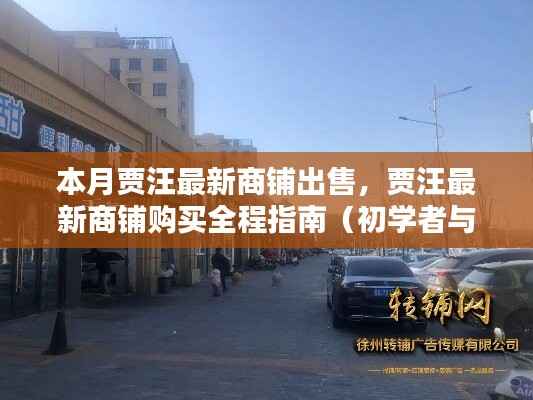 贾汪最新商铺购买指南,出售信息一览,初学者与进阶用户适用