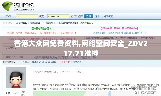香港大众网免费资料,网络空间安全_ZDV217.71准神