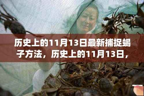 揭秘蝎子最新捕捉技巧,自信与成就感之旅在历史上的11月13日启航