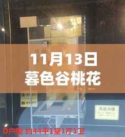 暮色谷桃花源最新动态深度解析,某某观点揭秘与最新进展