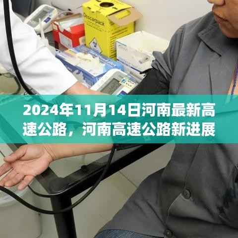 河南高速公路最新进展,聚焦2024年11月14日新动态