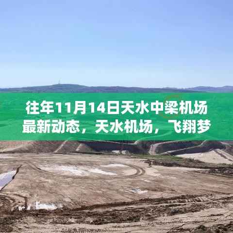 天水机场十一月十四日最新动态,飞翔梦想激发自信与成就,鼓舞人心时刻