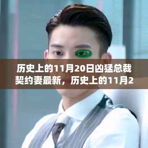 历史上的11月20日,契约妻文化与凶猛总裁现象的深度解读