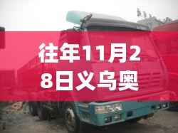 义乌奥龙二手车市场历年11月28日的动态与影响