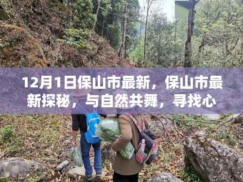 保山市最新探秘,与自然共舞,寻找心灵的宁静圣地之旅