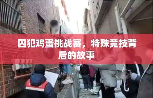 囚犯鸡蛋挑战赛,特殊竞技背后的故事